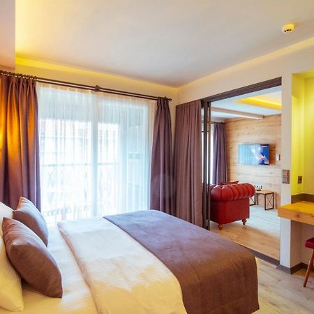 S3 King Residence Fethiye Bagian luar foto