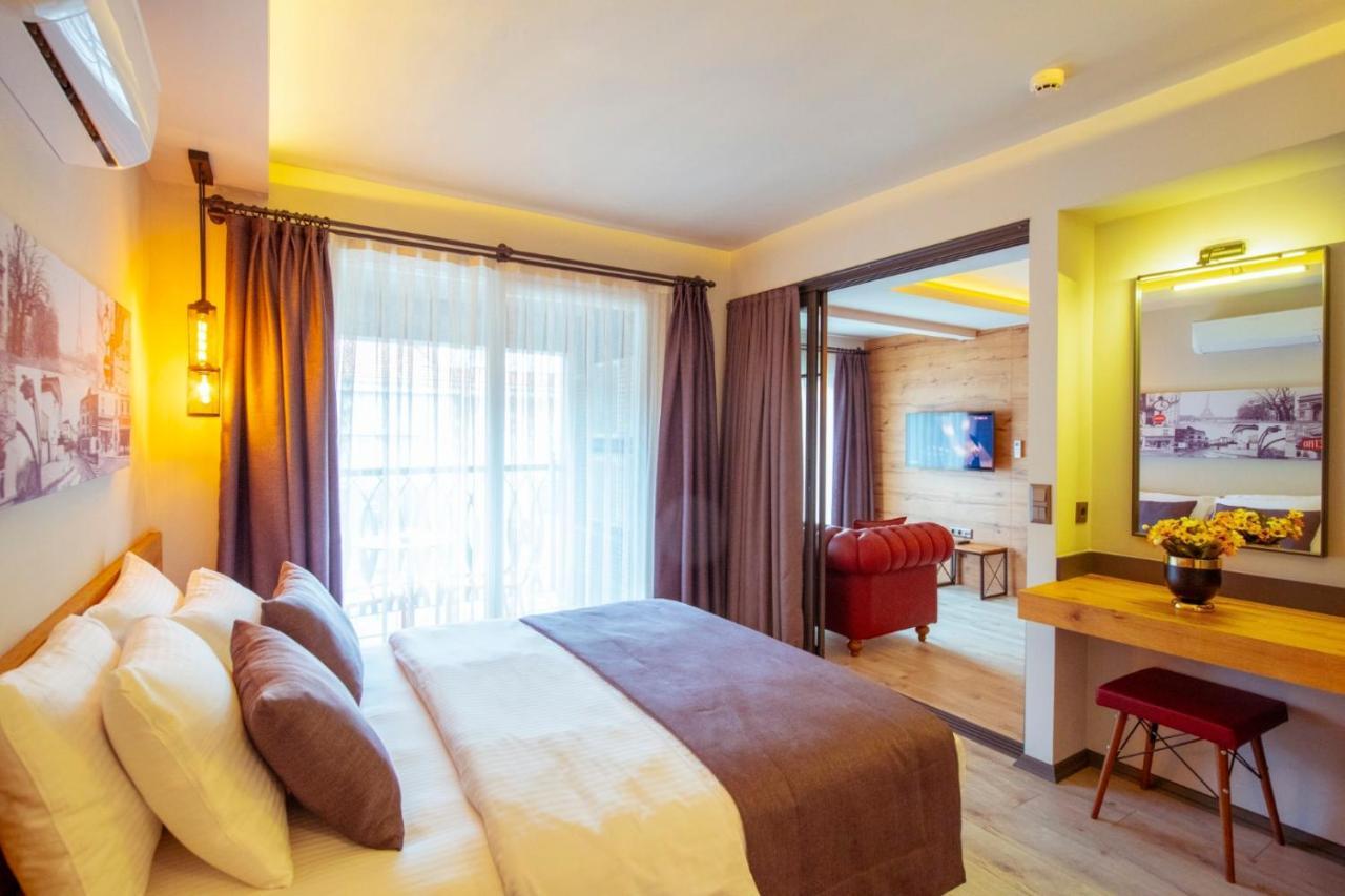 S3 King Residence Fethiye Bagian luar foto