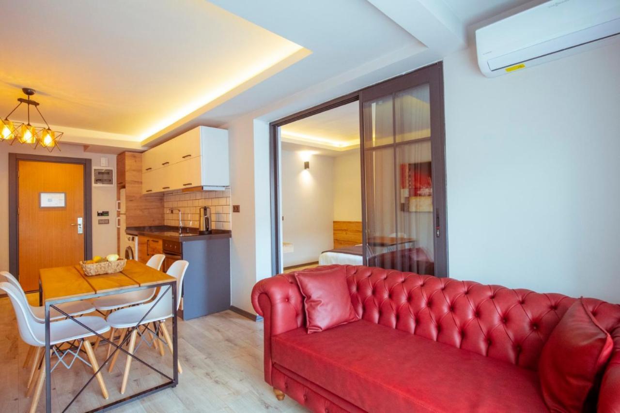 S3 King Residence Fethiye Bagian luar foto