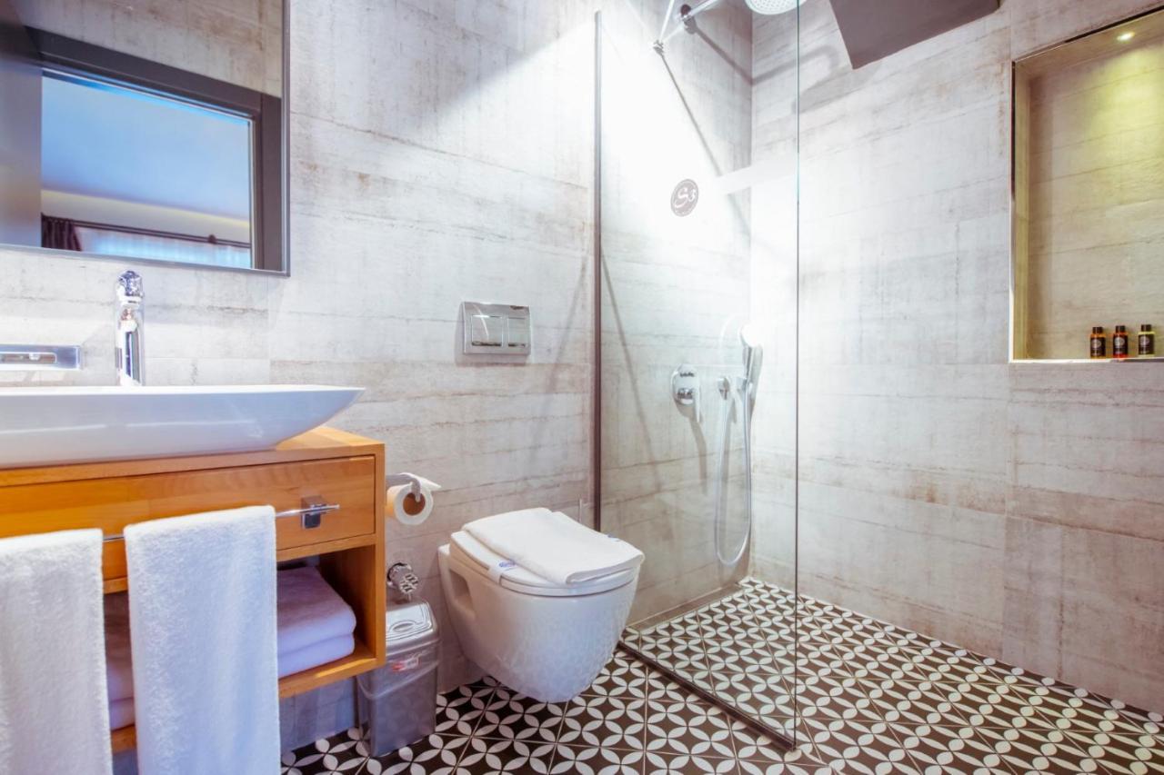 S3 King Residence Fethiye Bagian luar foto