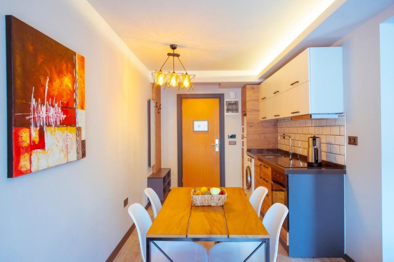 S3 King Residence Fethiye Bagian luar foto