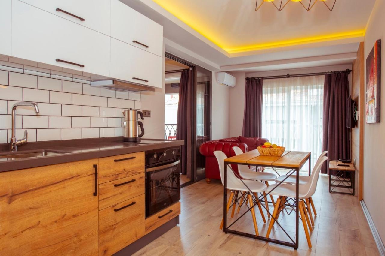 S3 King Residence Fethiye Bagian luar foto