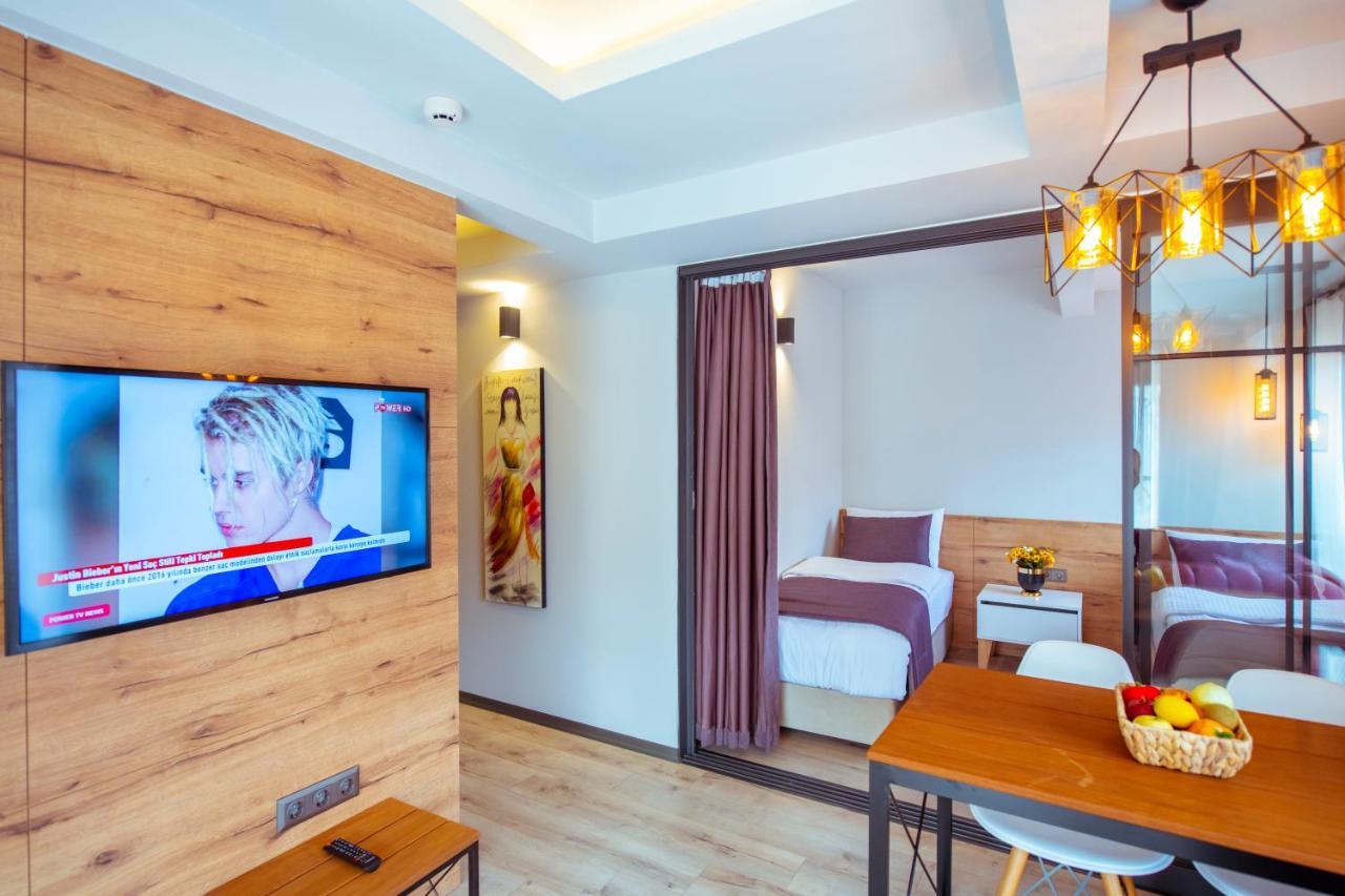 S3 King Residence Fethiye Bagian luar foto