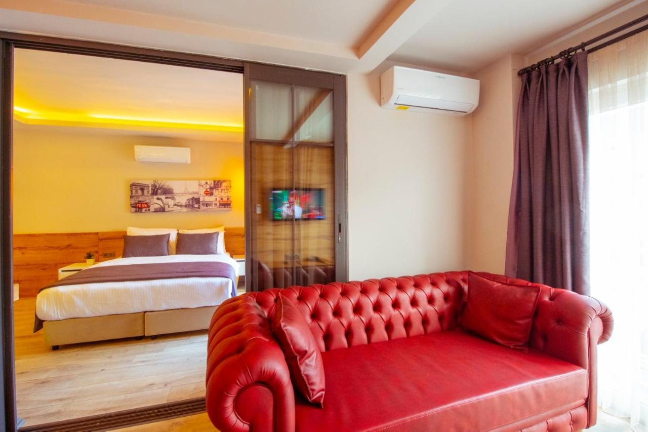 S3 King Residence Fethiye Bagian luar foto
