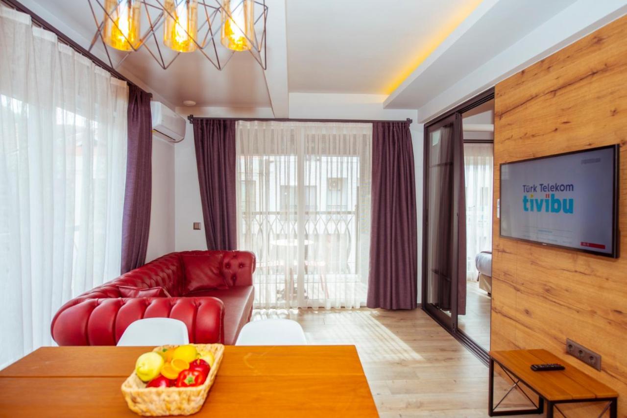 S3 King Residence Fethiye Bagian luar foto