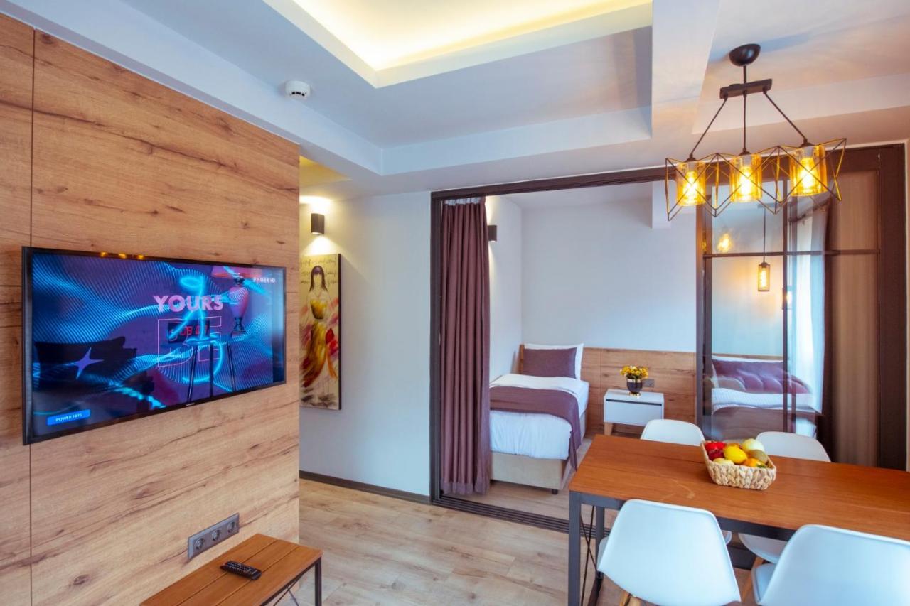 S3 King Residence Fethiye Bagian luar foto