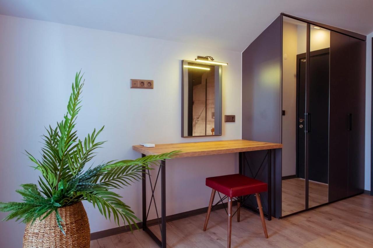 S3 King Residence Fethiye Bagian luar foto