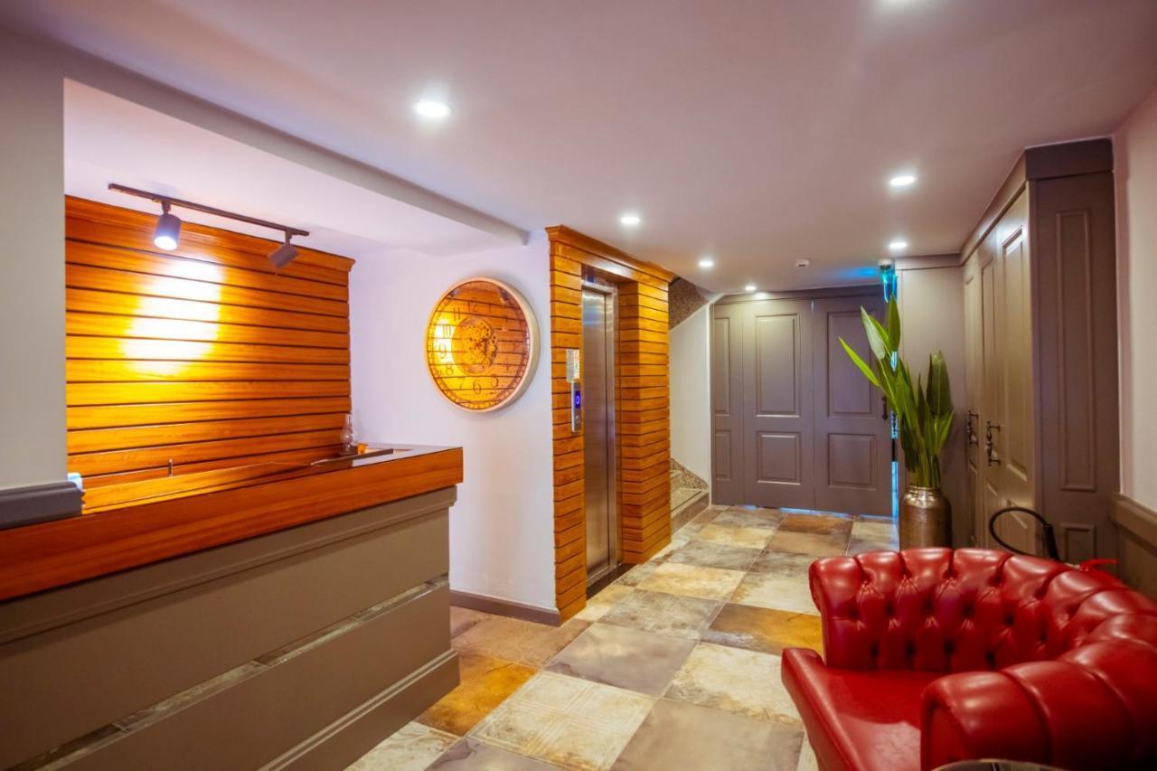 S3 King Residence Fethiye Bagian luar foto