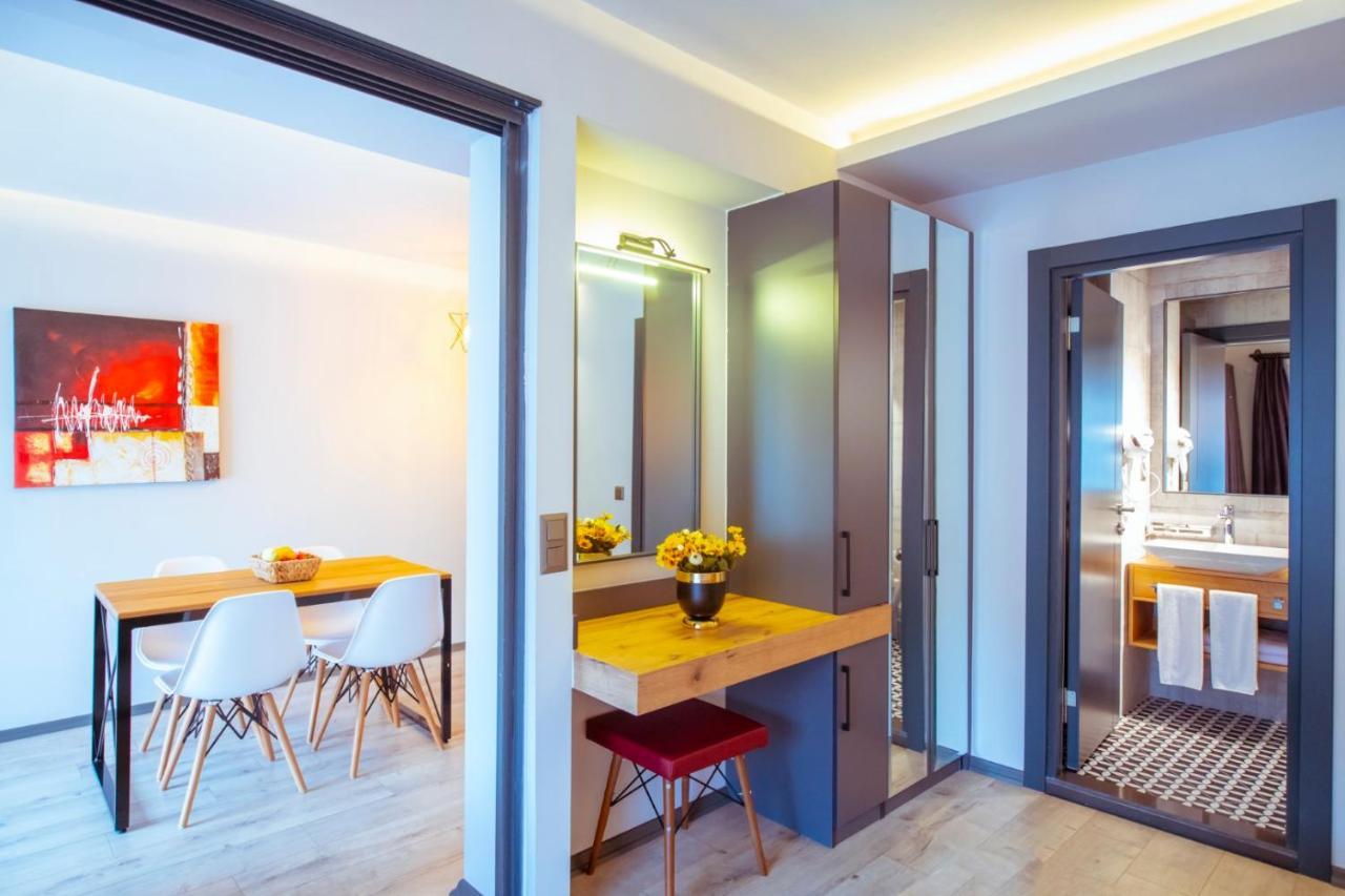 S3 King Residence Fethiye Bagian luar foto