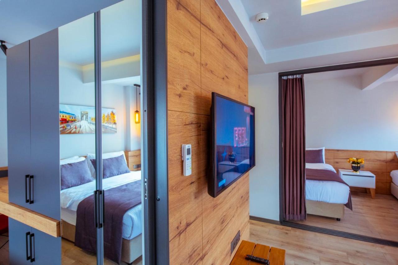 S3 King Residence Fethiye Bagian luar foto
