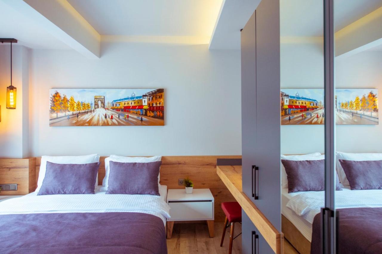 S3 King Residence Fethiye Bagian luar foto