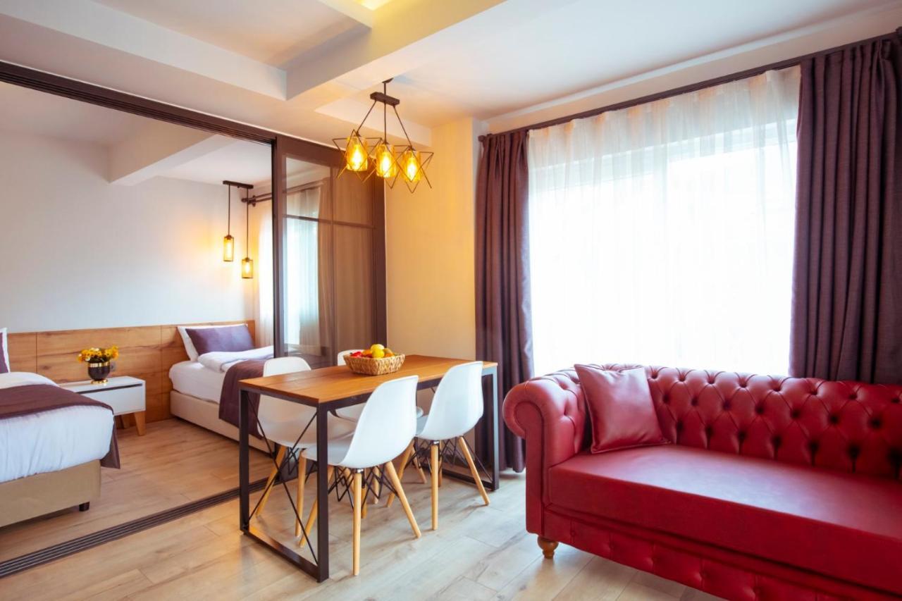 S3 King Residence Fethiye Bagian luar foto