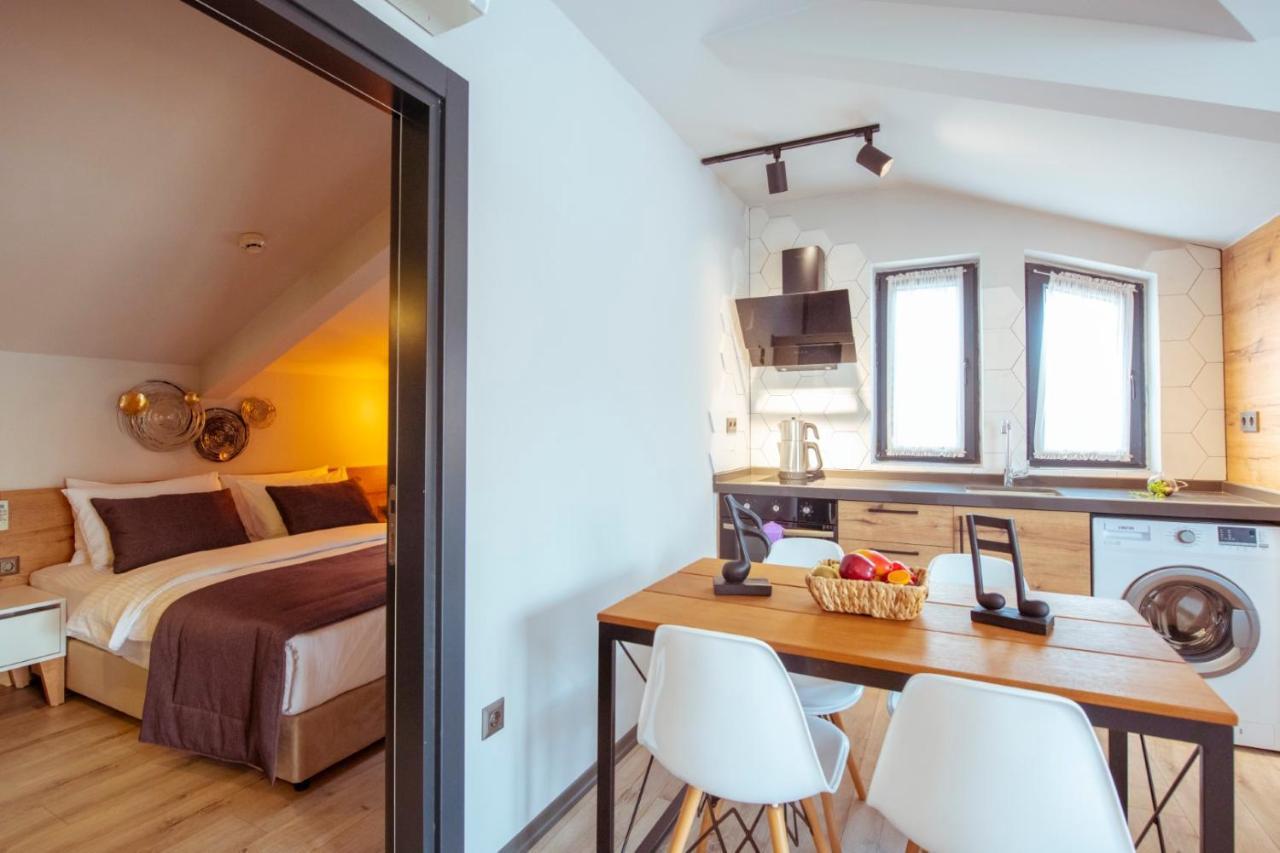 S3 King Residence Fethiye Bagian luar foto