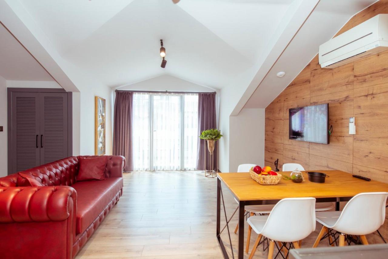S3 King Residence Fethiye Bagian luar foto