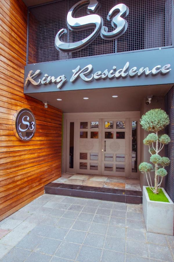 S3 King Residence Fethiye Bagian luar foto