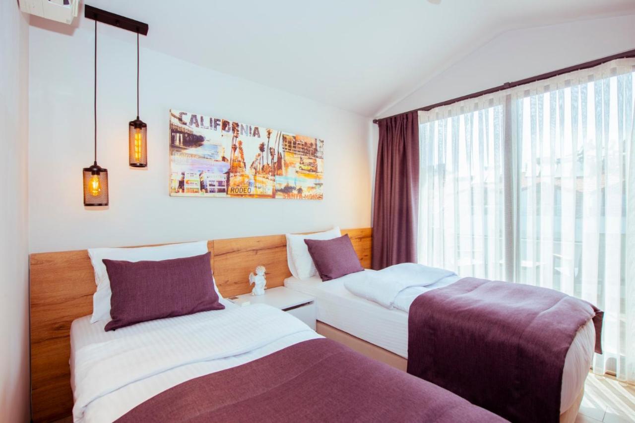 S3 King Residence Fethiye Bagian luar foto