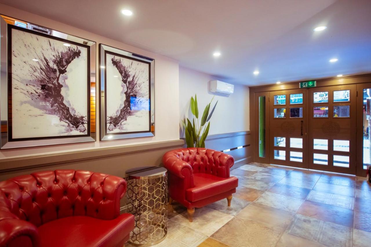 S3 King Residence Fethiye Bagian luar foto