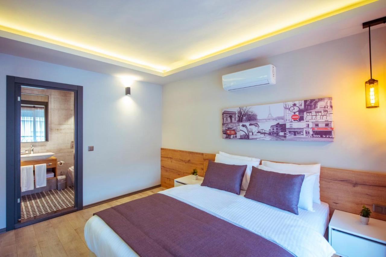 S3 King Residence Fethiye Bagian luar foto