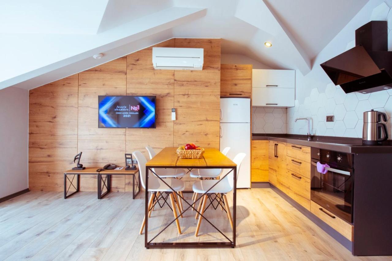 S3 King Residence Fethiye Bagian luar foto