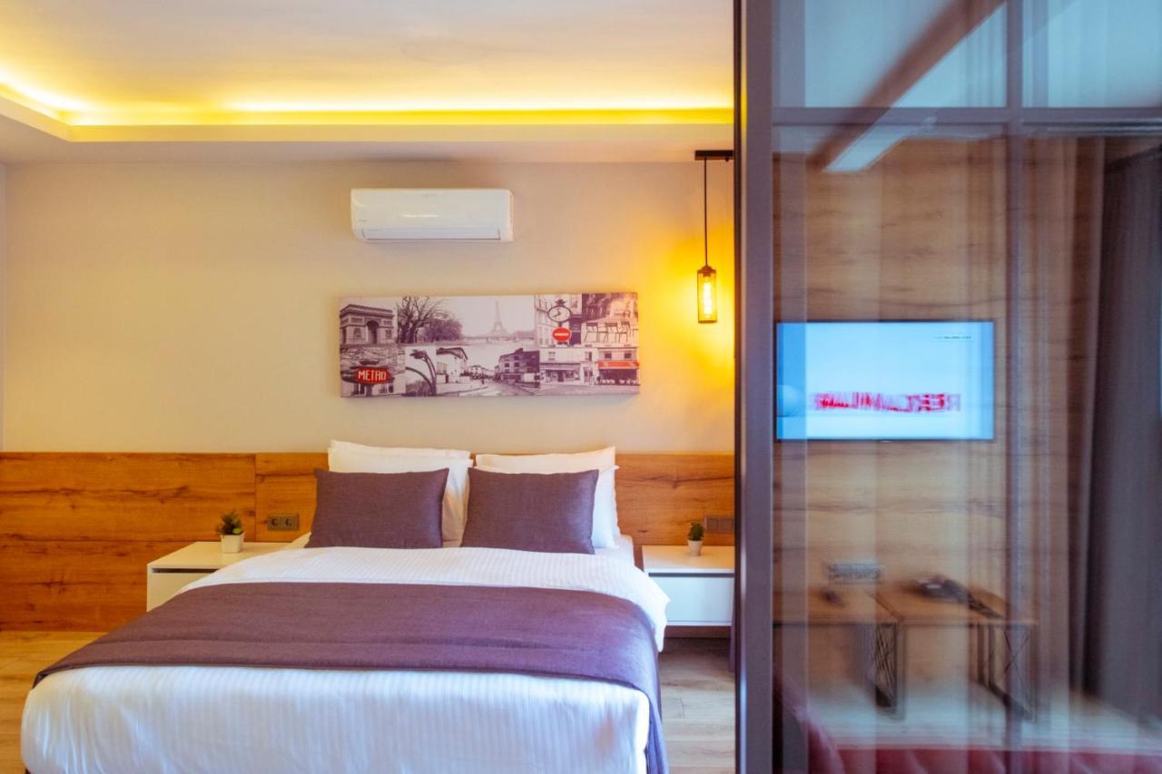 S3 King Residence Fethiye Bagian luar foto