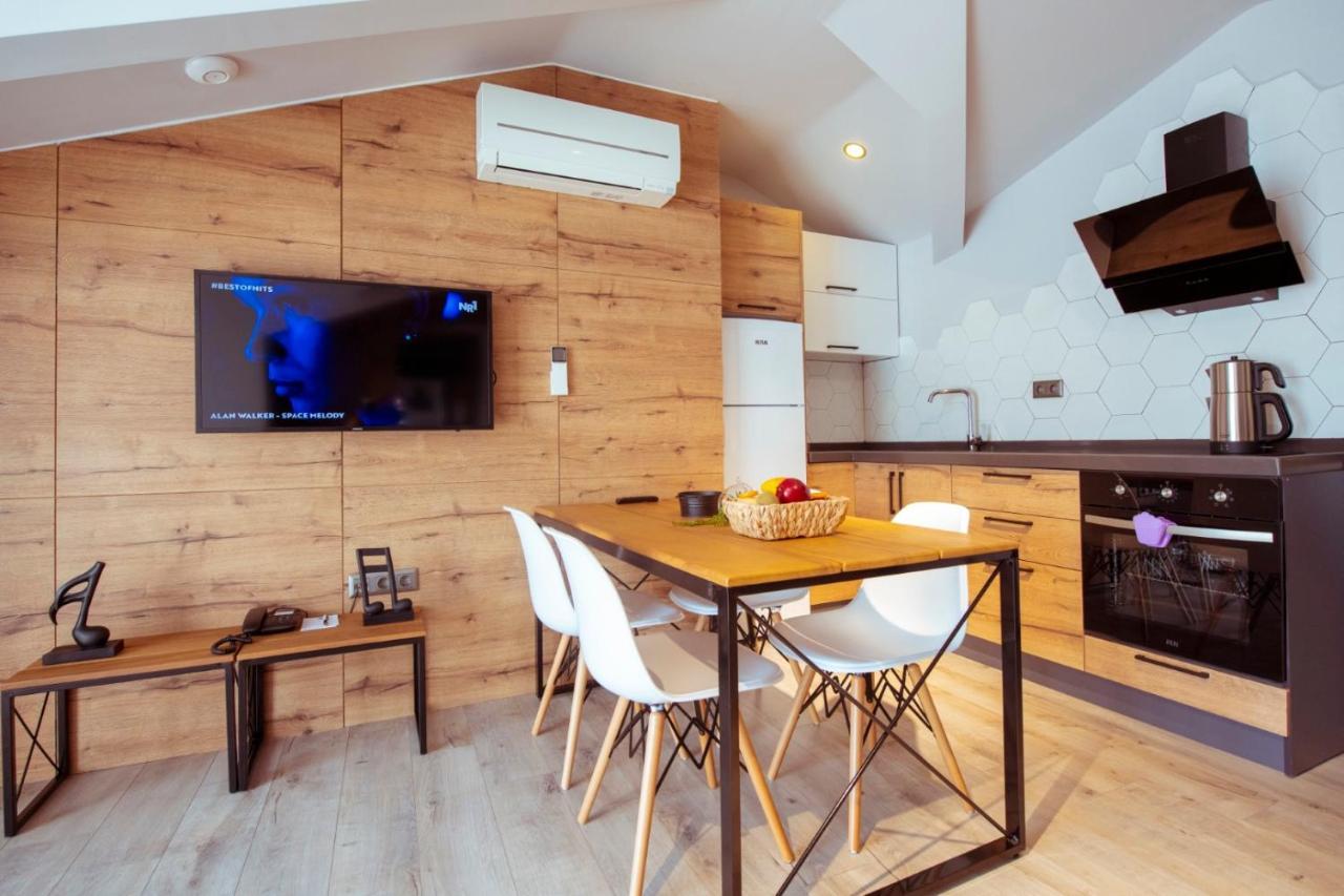 S3 King Residence Fethiye Bagian luar foto